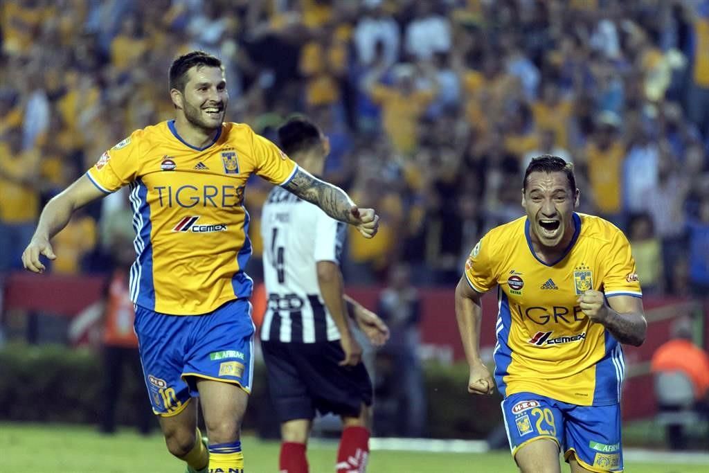 Goles y Resumen del clasico regio 111 Tigres 4-1 Rayados